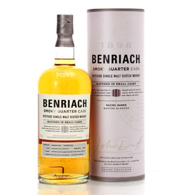 Benriach Smoky Quarter Cask