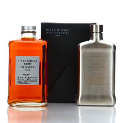 Nikka from the Barrel Gift Pack 50cl