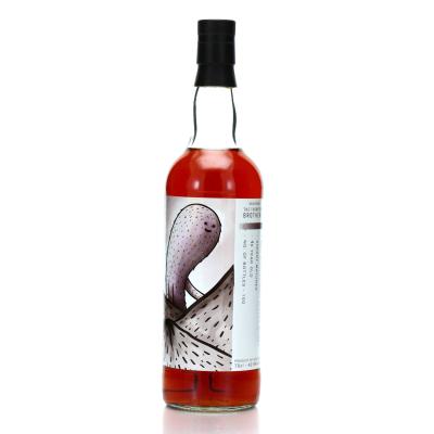 Blended Malt 1977 Thompson Brothers 40 Year Old
