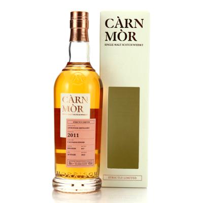 Linkwood 2011 Carn Mor 10 Year Old