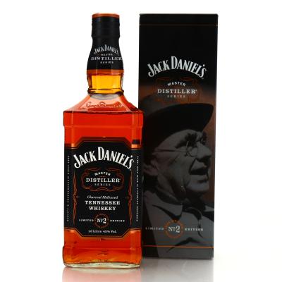 Jack Daniel's Master Distiller No.2 1 Litre / 'Jess' Motlow