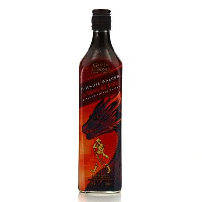 Johnnie Walker A Song of Fire