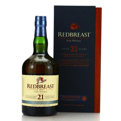 Redbreast 21 Year Old