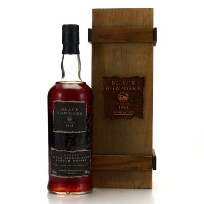 Bowmore 1964 Black Bowmore 30 Year Old 2nd Edition