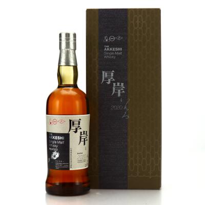 Akkeshi Kanro Peated Single Malt 2020 / 17th Solar Term