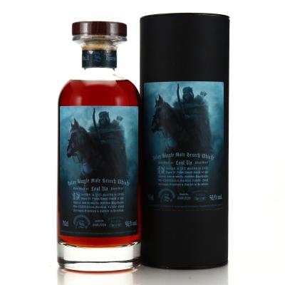 Caol Ila 2012 Signatory Vintage Horseman No.1 / Kirsch Whisky