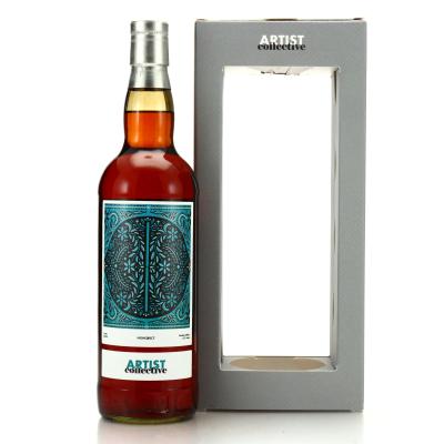 Caol Ila 2010 Artist Collective 10 Year Old #5.3