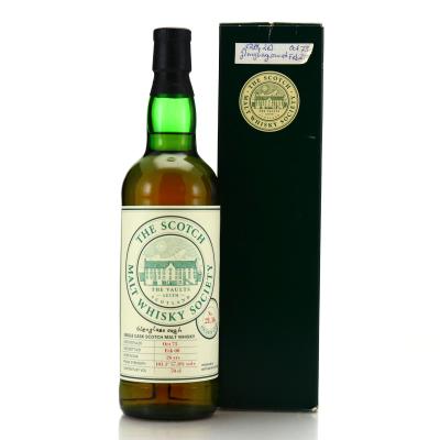 Glenglassaugh 1973 SMWS 26 Year Old 21.16