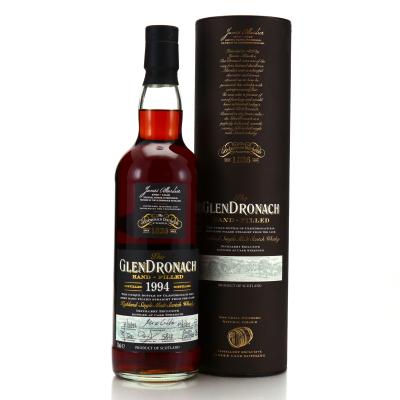 Glendronach 1994 Hand Filled Cask #3200