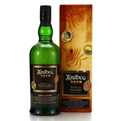 Ardbeg Drum Limited Edition