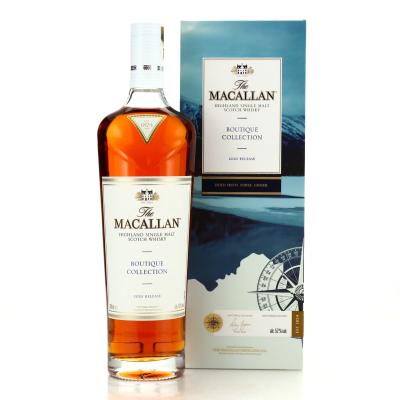 Macallan Boutique Collection 2020 Release