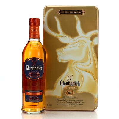 Glenfiddich 125th Anniversary