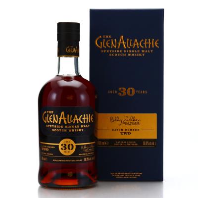 Glenallachie 30 Year Old Batch #2