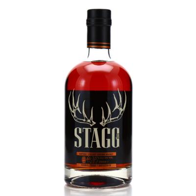 Stagg Jr Barrel Proof Bourbon Batch #17