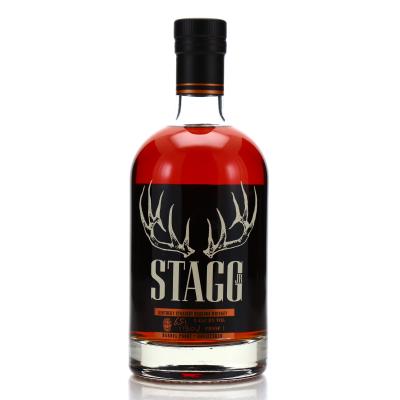 Stagg Jr Barrel Proof Bourbon Batch #14