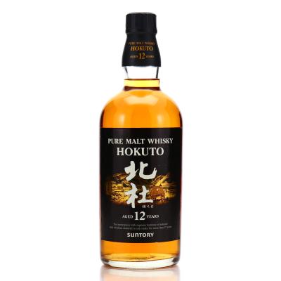 Hokuto 12 Year Old Pure Malt