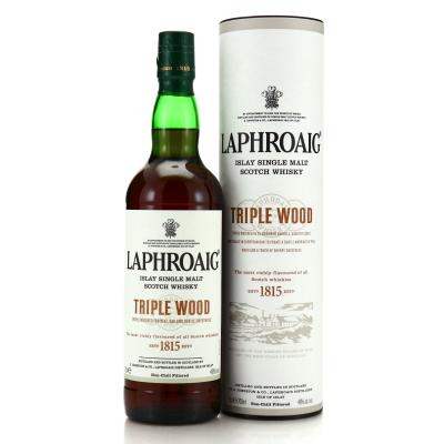 Laphroaig Triple Wood