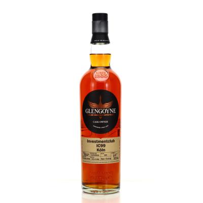 Glengoyne 2012 European Oak Cask #400 / Investmentclub IC99 Cologne