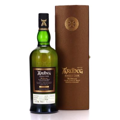 Ardbeg 2007 Single Bourbon Cask #2546