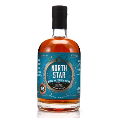 Bowmore 1996 North Star 26 Year Old