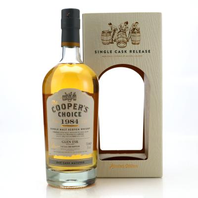 Glenesk 1984 Cooper's Choice 30 Year Old