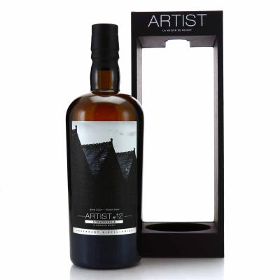 Strathisla 1991 Artist Collection #12 over 30 Year Old