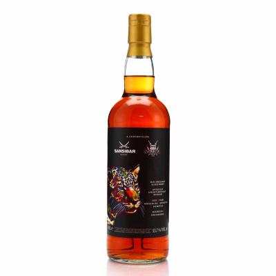 Islay Single Malt 2011 Sansibar 10 Year Old / DeinWhisky