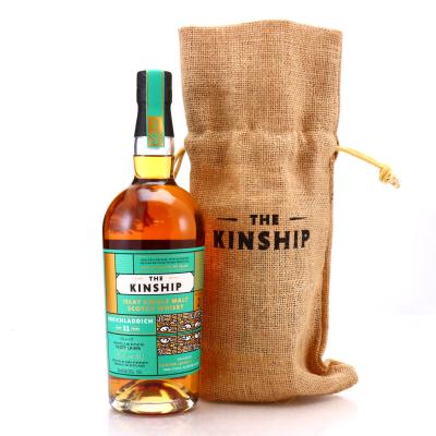 Bruichladdich 31 Year Old Hunter Laing Kinship / 6th Release