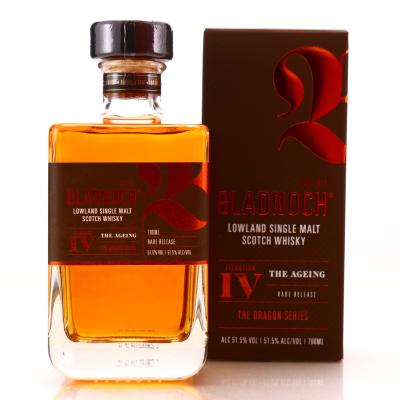 Bladnoch The Dragon Series / Iteration IV