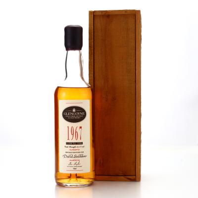 Glengoyne 1967 Single Cask #3998 / David Sneddon