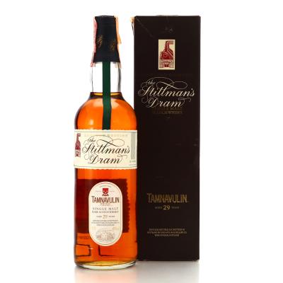 Tamnavulin 29 Year Old Stillman's Dram / Sagna