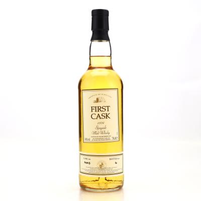 Benriach 1976 First Cask 27 Year Old #9443