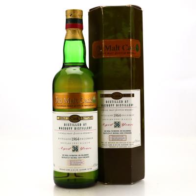 Macduff 1964 Douglas Laing 36 Year Old Cask Strength