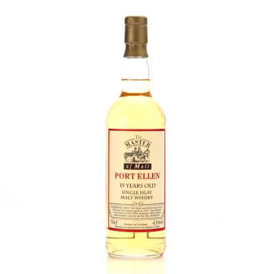 Port Ellen 15 Year Old Master of Malt