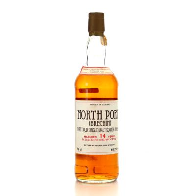 North Port 1974 Intertrade 14 Year Old