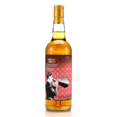 Glenrothes 1995 Whisky Agency 25 Year Old / Heads & Tails, Canada