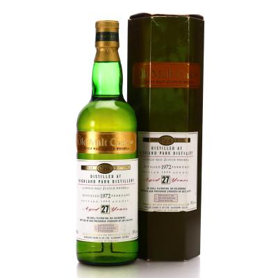 Highland Park 1972 Douglas Laing 27 Year Old