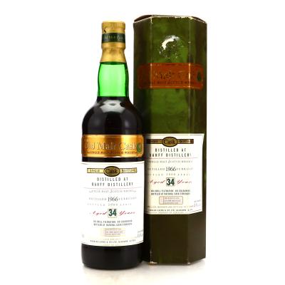 Banff 1966 Douglas Laing 34 Year Old Cask Strength 