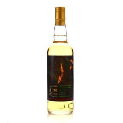 Caol Ila 2006 Whisky Agency 15 Year Old / Three Rivers