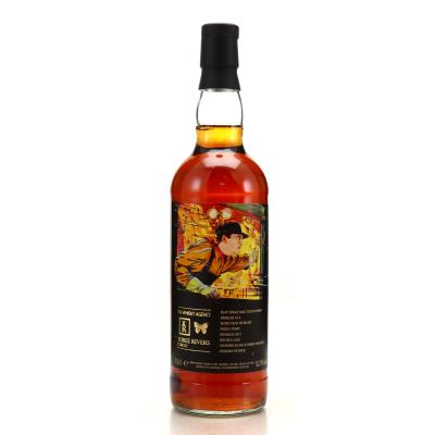 Islay Single Malt 2013 Whisky Agency 6 Year Old / Three Rivers