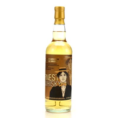 Highland Single Malt 2007 Whisky Agency 12 Year Old / Heads & Tails, Canada