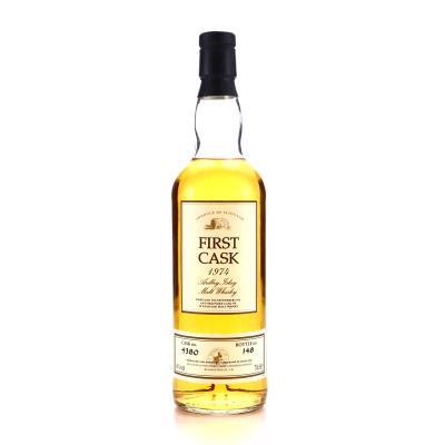 Ardbeg 1974 First Cask 19 Year Old #4380