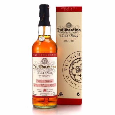 Tullibardine 1976 Single Cask #3157/ The Whisky Fair, The Mash Tun & Three Rivers