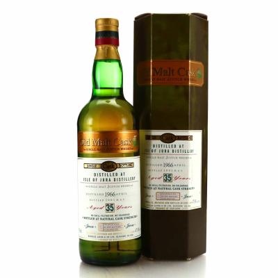 Jura 1966 Douglas Laing 35 Year Old Cask Strength