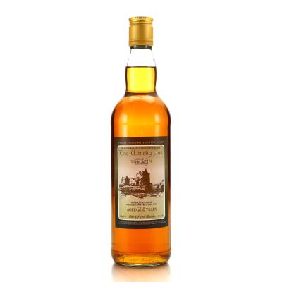 Tomatin 1984 The Whisky Fair 22 Year Old