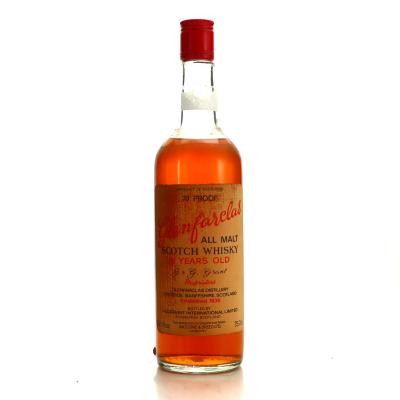 Glenfarclas 8 Year Old 1970s / Sccone & Speed