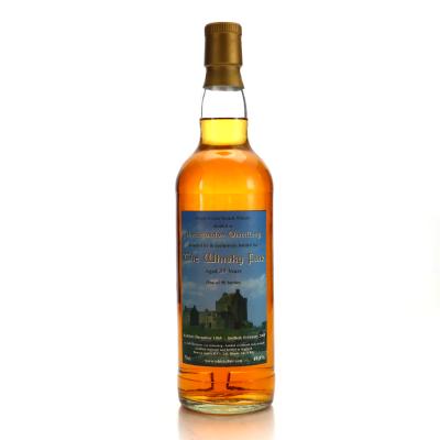 Invergordon 1965 The Whisky Fair 39 Year Old