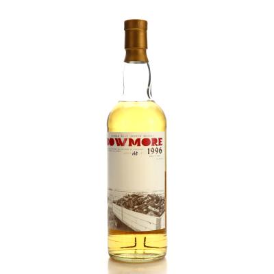 Bowmore 1996 Three Rivers 9 Year Old