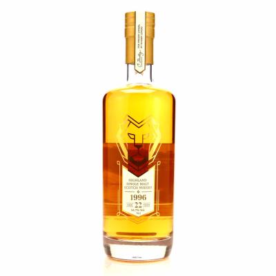 Highland Single Malt 1996 C. Dully 22 Year Old