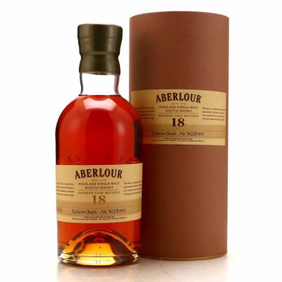 Aberlour 18 Year Old Bourbon Cask Aberlour 18 Year Old Bourbon Cask